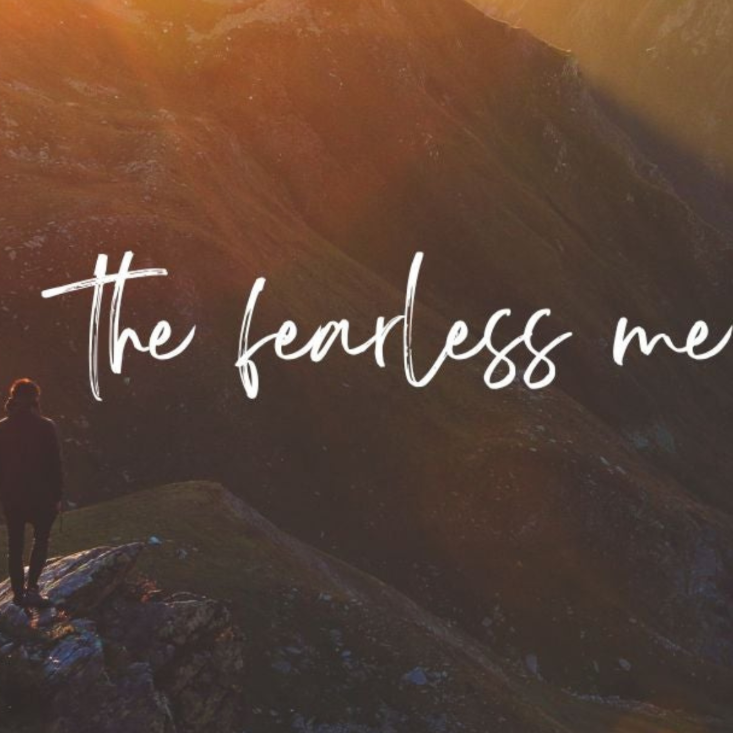 The Fearless Me Podcast