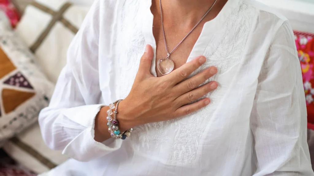 Protect Your Energy 2 Open Your Heart