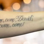 Tattoos are energetic portals