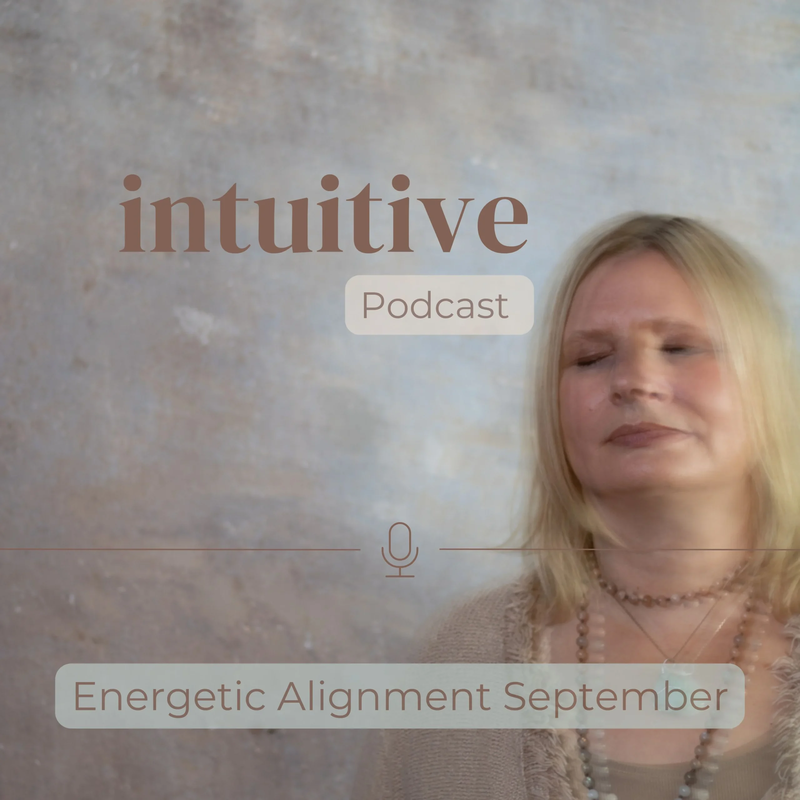 Energetic Alignment October 2025 episode artwork