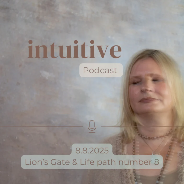 The Lion’s Gate Portal 2025 and the Life Path Number 8